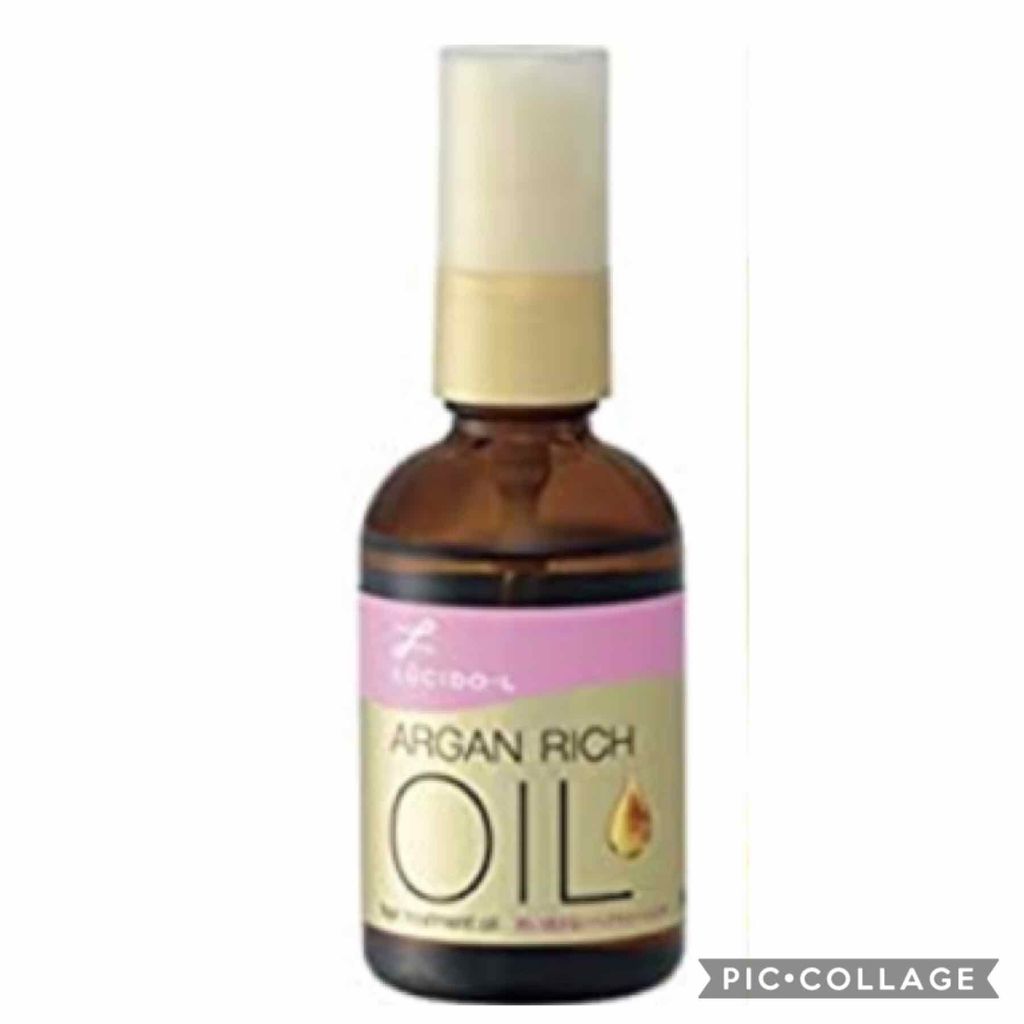 オイルトリートメント #EXヘアオイル/ルシードエル/ヘアオイルを使ったクチコミ(1枚目)