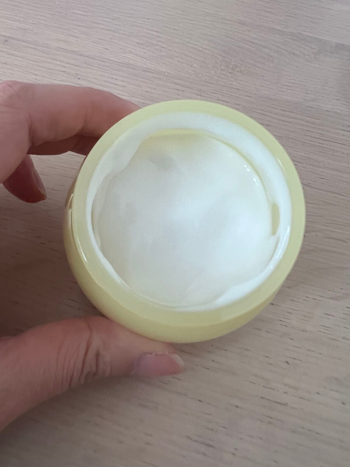 白玉もちウォータークリーム/NUAN/フェイスクリームを使ったクチコミ(6枚目)