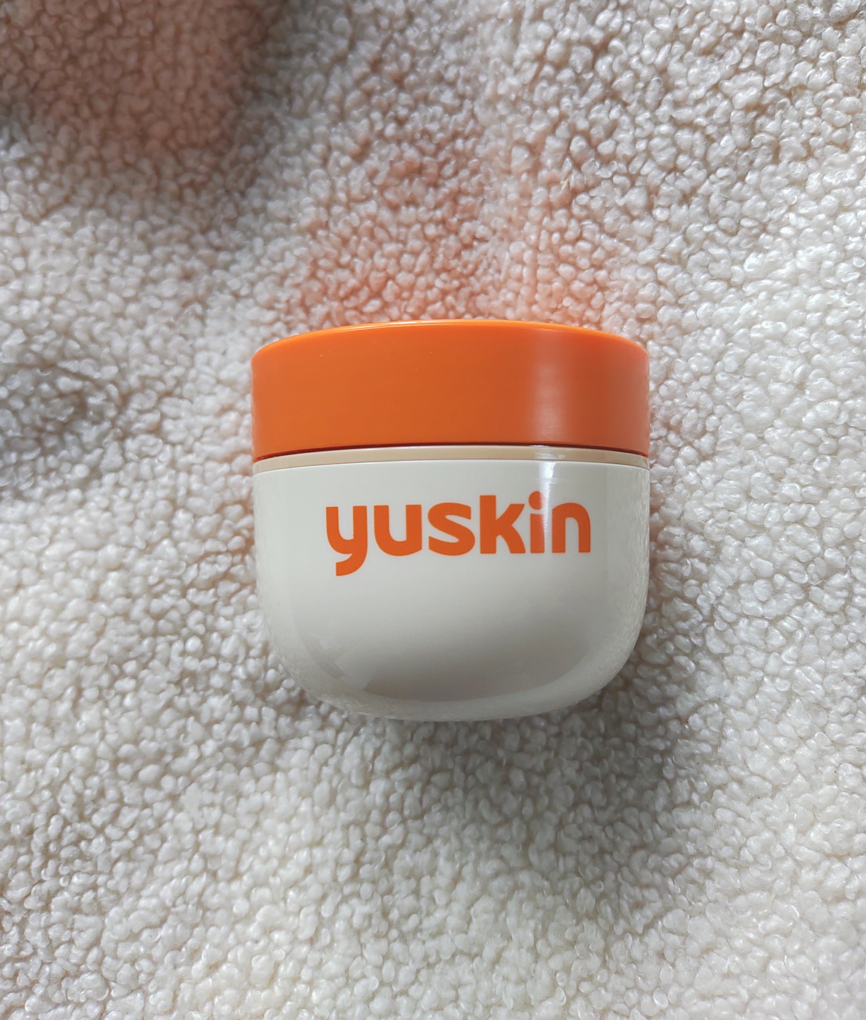 ユースキン/ユースキン/ボディクリームを使ったクチコミ（1枚目）