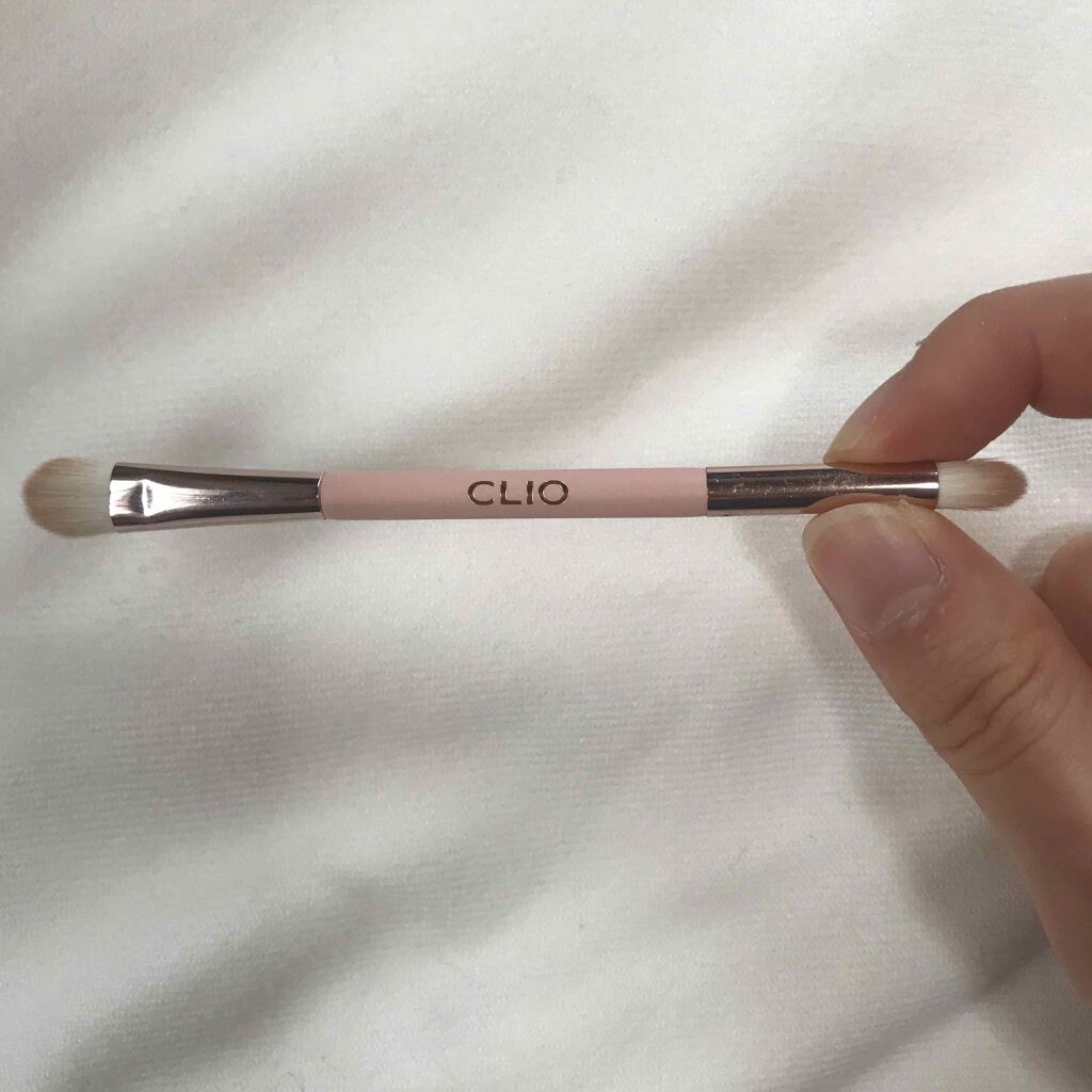 プリズム エアー アイ パレット/CLIO/アイシャドウパレットを使ったクチコミ(4枚目)