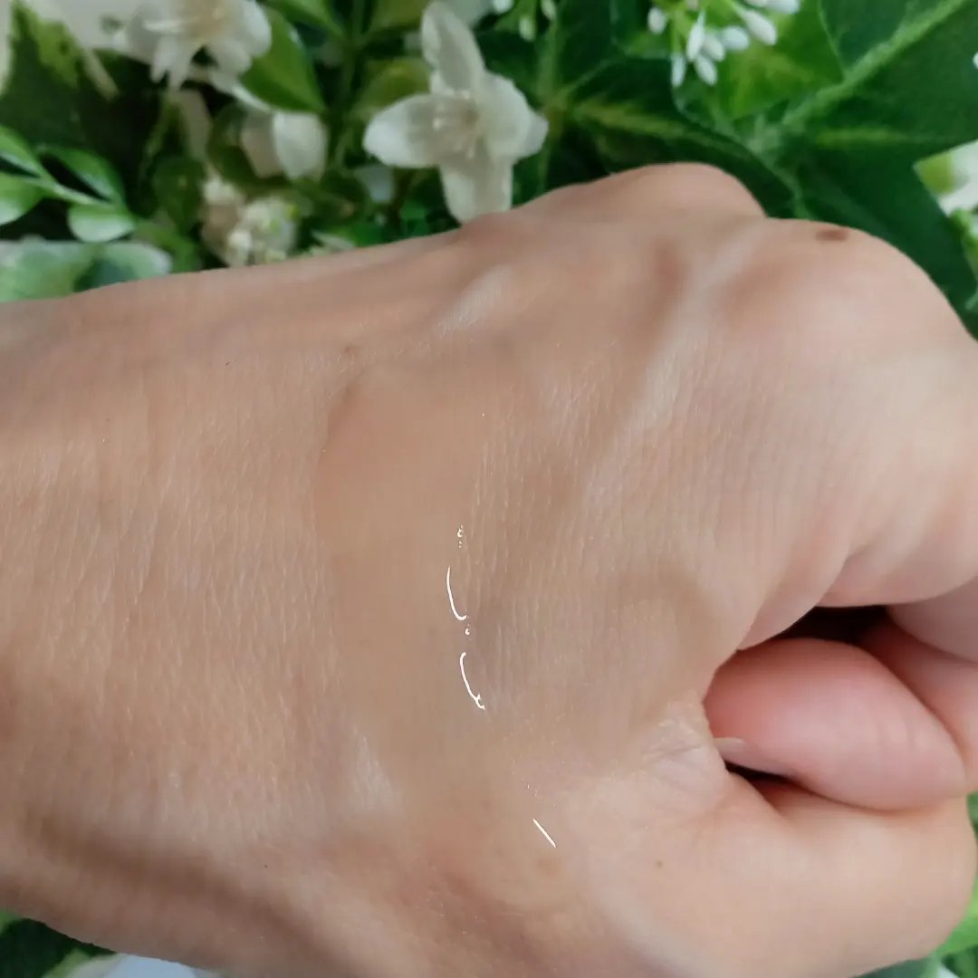 ミルクシスル リペアセラム/BANOBAGI/美容液を使ったクチコミ（3枚目）