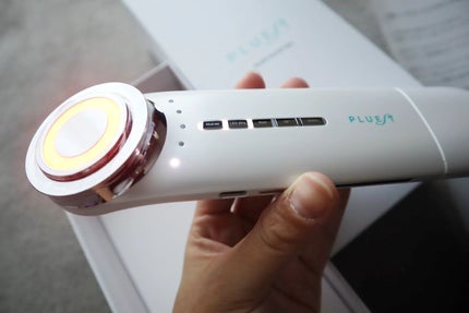 マルチフェイシャルスパ/PLUEST/美顔器・マッサージを使ったクチコミ(4枚目)