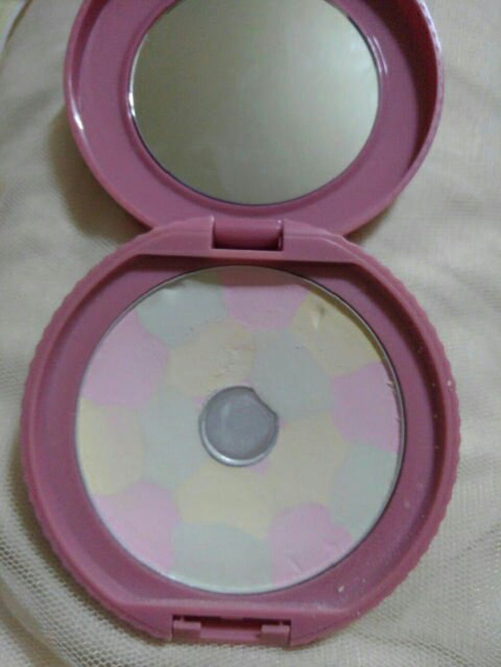 ペールトーン フェイスパウダー/otona couture/プレストパウダーを使ったクチコミ(1枚目)