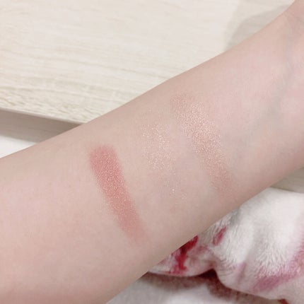 ジューシーピュアアイズ/キャンメイク/アイシャドウパレットを使ったクチコミ(3枚目)