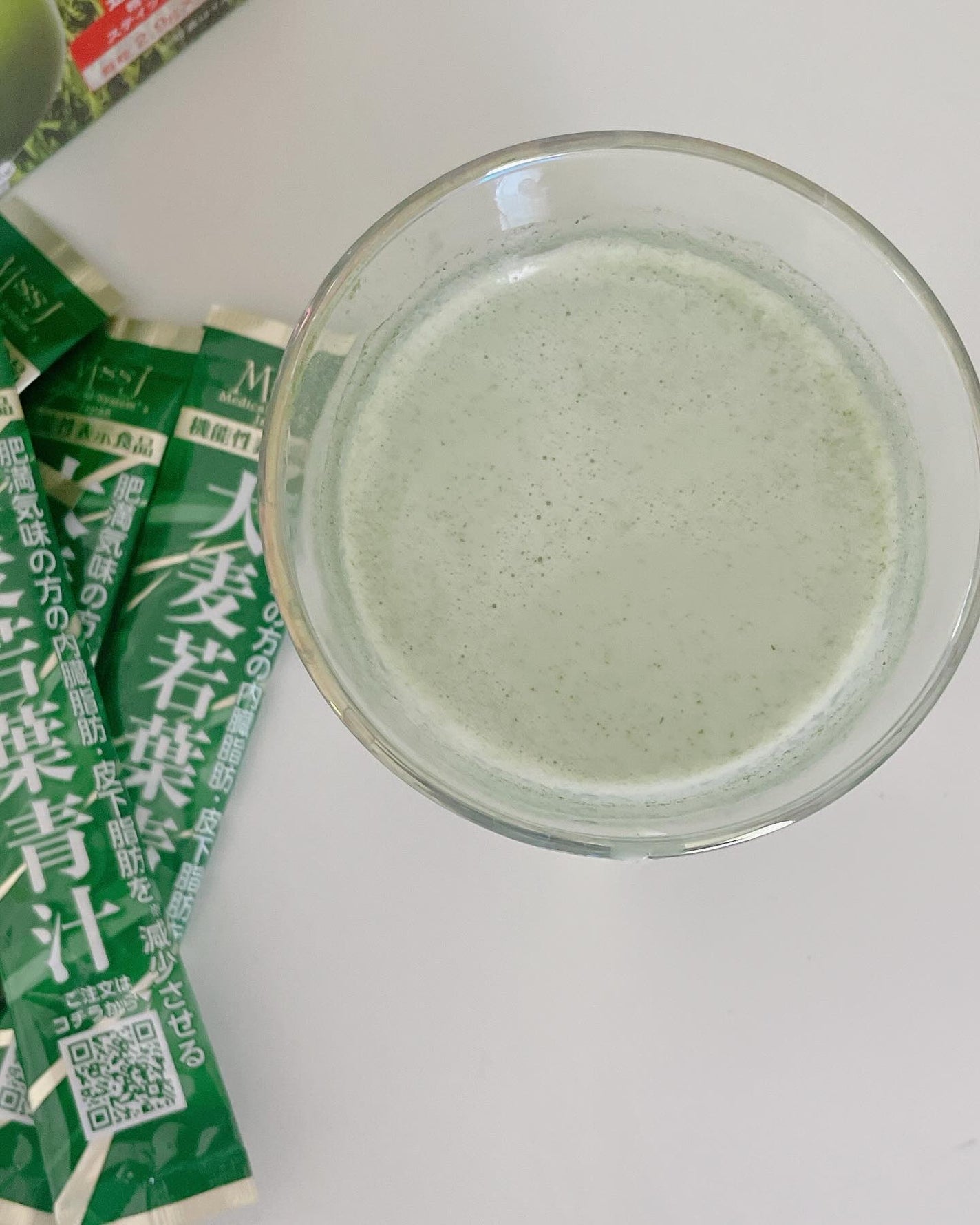ykes on LIPS 「大麦若葉青汁 お得用・通販限定 4980円(税込) ..」(4枚目)