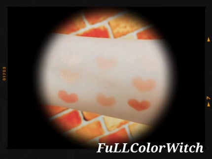 パステル on LIPS 「👑【keybo】キーボーフォールインラブシャドウパレット👑..」(5枚目)