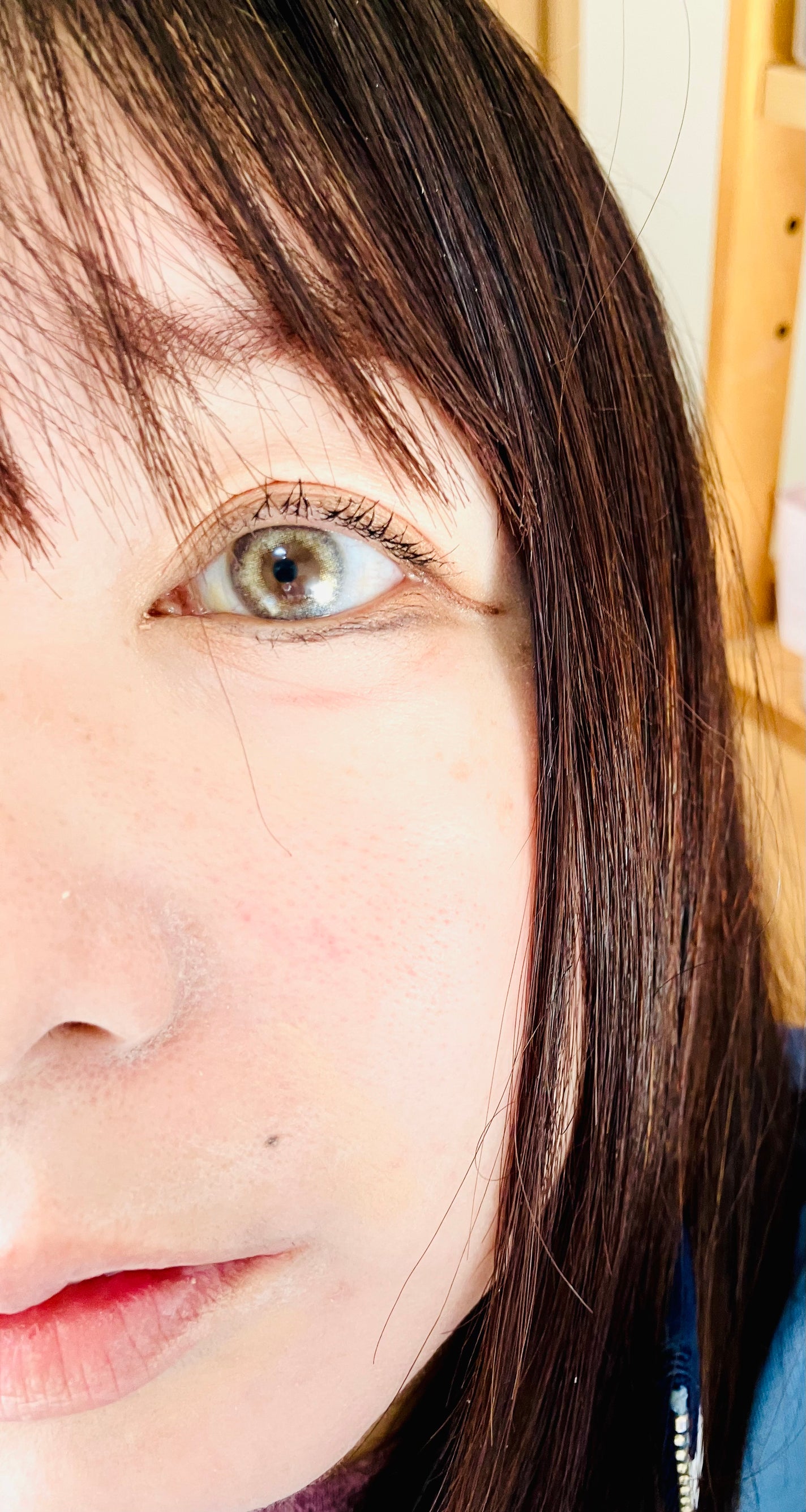 アンパウダー/rms beauty/ルースパウダーを使ったクチコミ(6枚目)