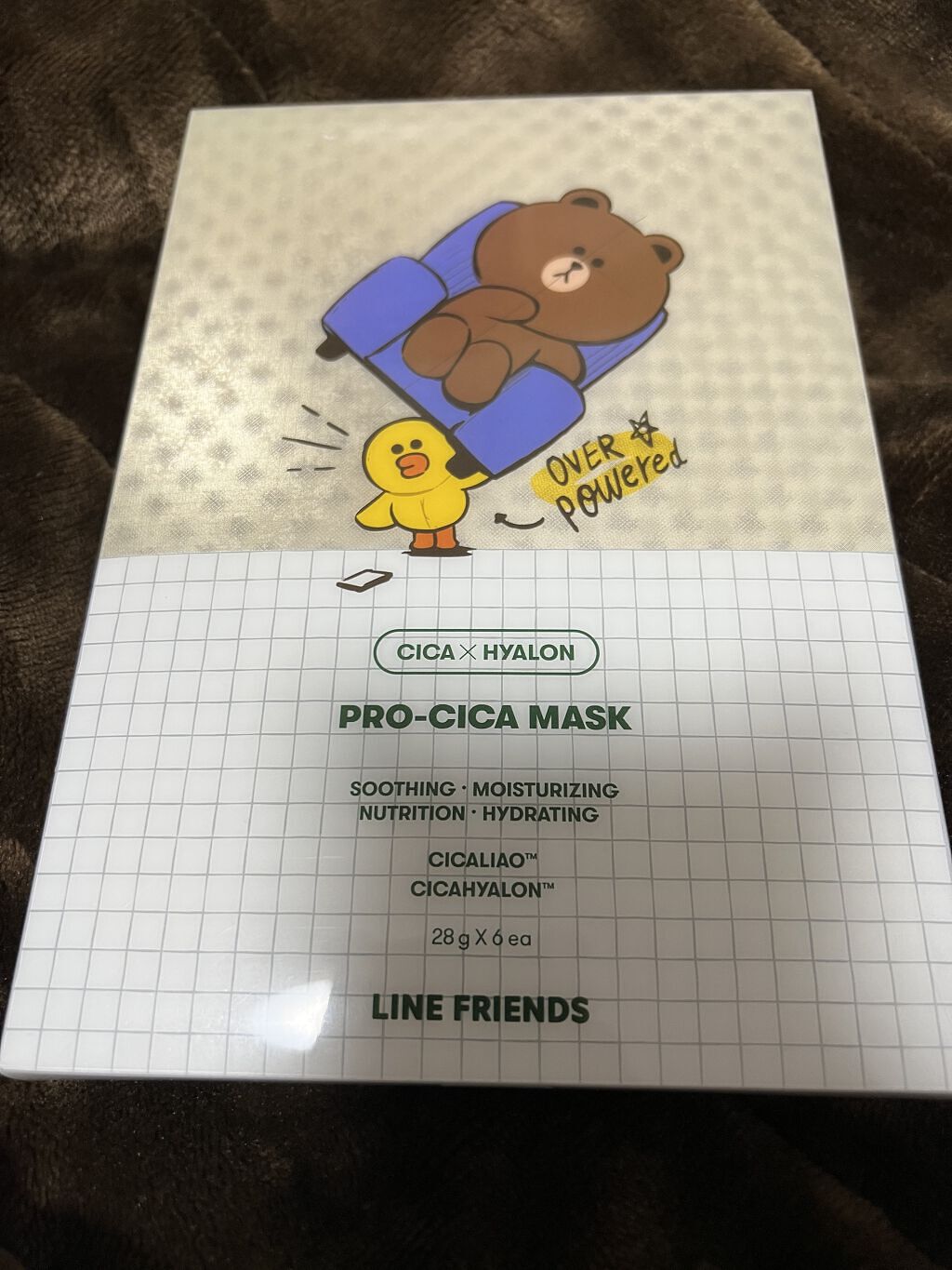 CICA クリーム/VT/フェイスクリームを使ったクチコミ（3枚目）