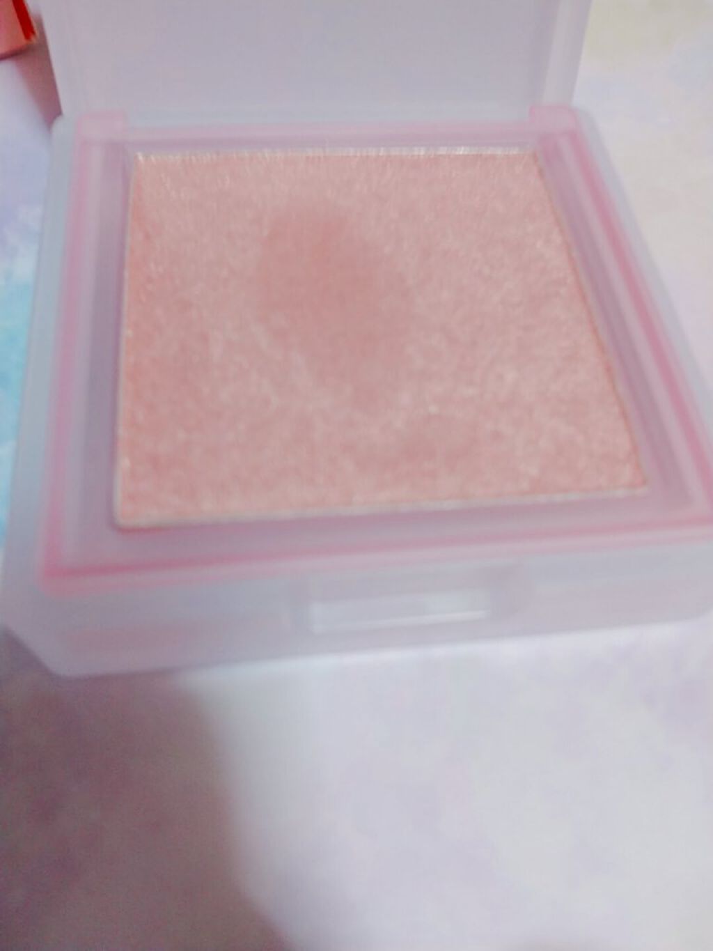 TAG CHEEK BEAM/too cool for school/パウダーチークを使ったクチコミ（2枚目）