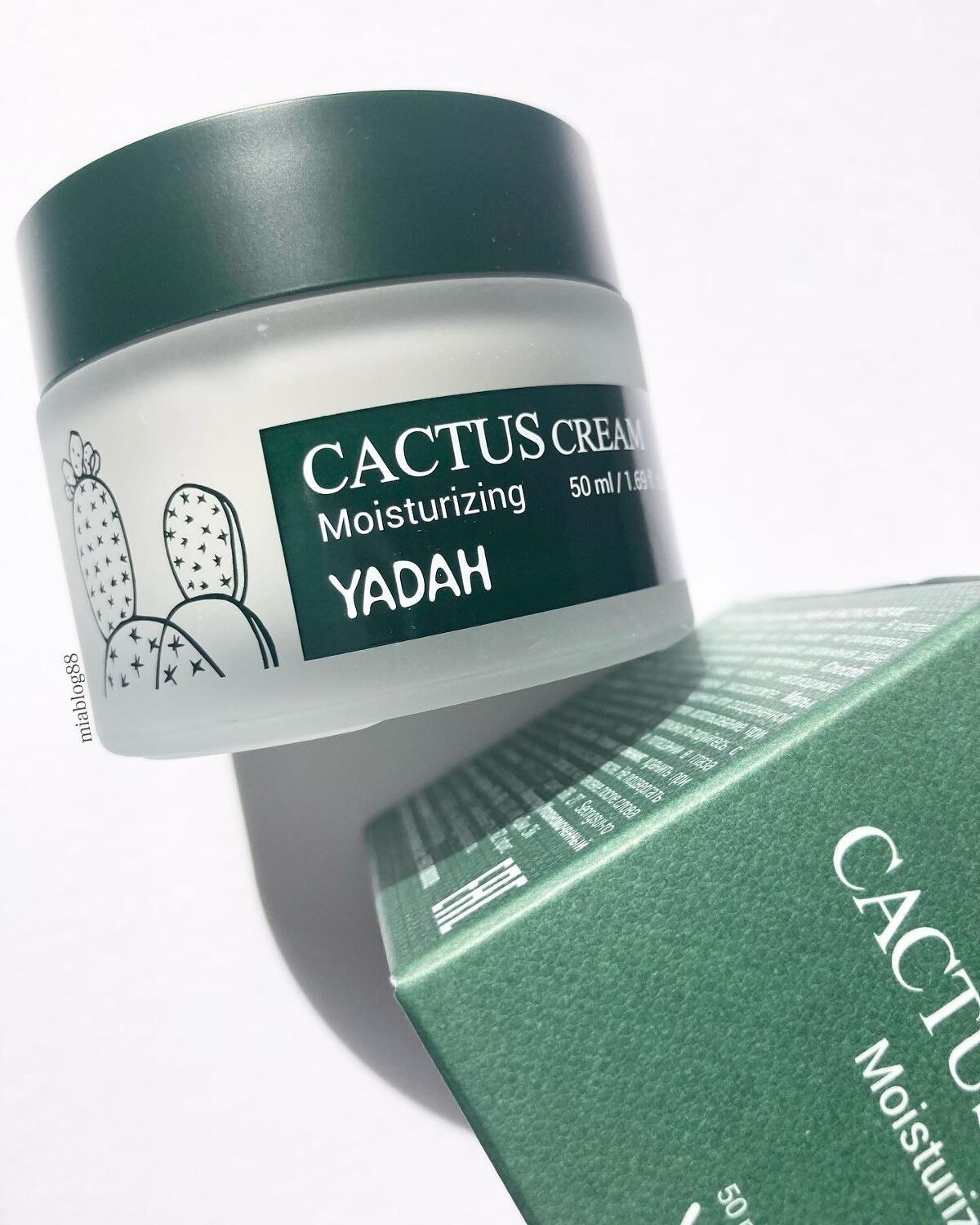 カクタストナーパッド/YADAH/トナーパッドを使ったクチコミ(9枚目)