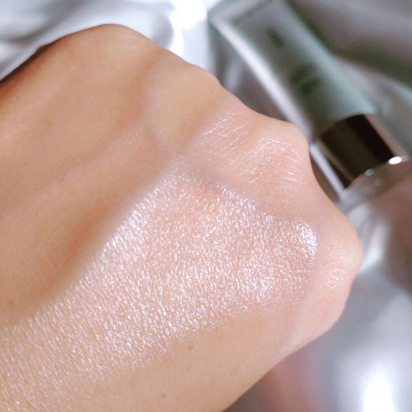 UVセラムクリアヴェール/FIENA/日焼け止めローションを使ったクチコミ(5枚目)