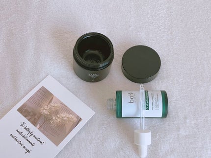 ダーマインテンシブパンテノールアンプル/BIOHEAL BOH/美容液を使ったクチコミ(1枚目)