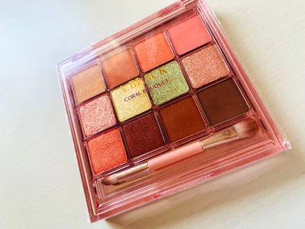 グラムチェンジマルチパレット/A.BLACK/マルチパレットを使ったクチコミ(1枚目)