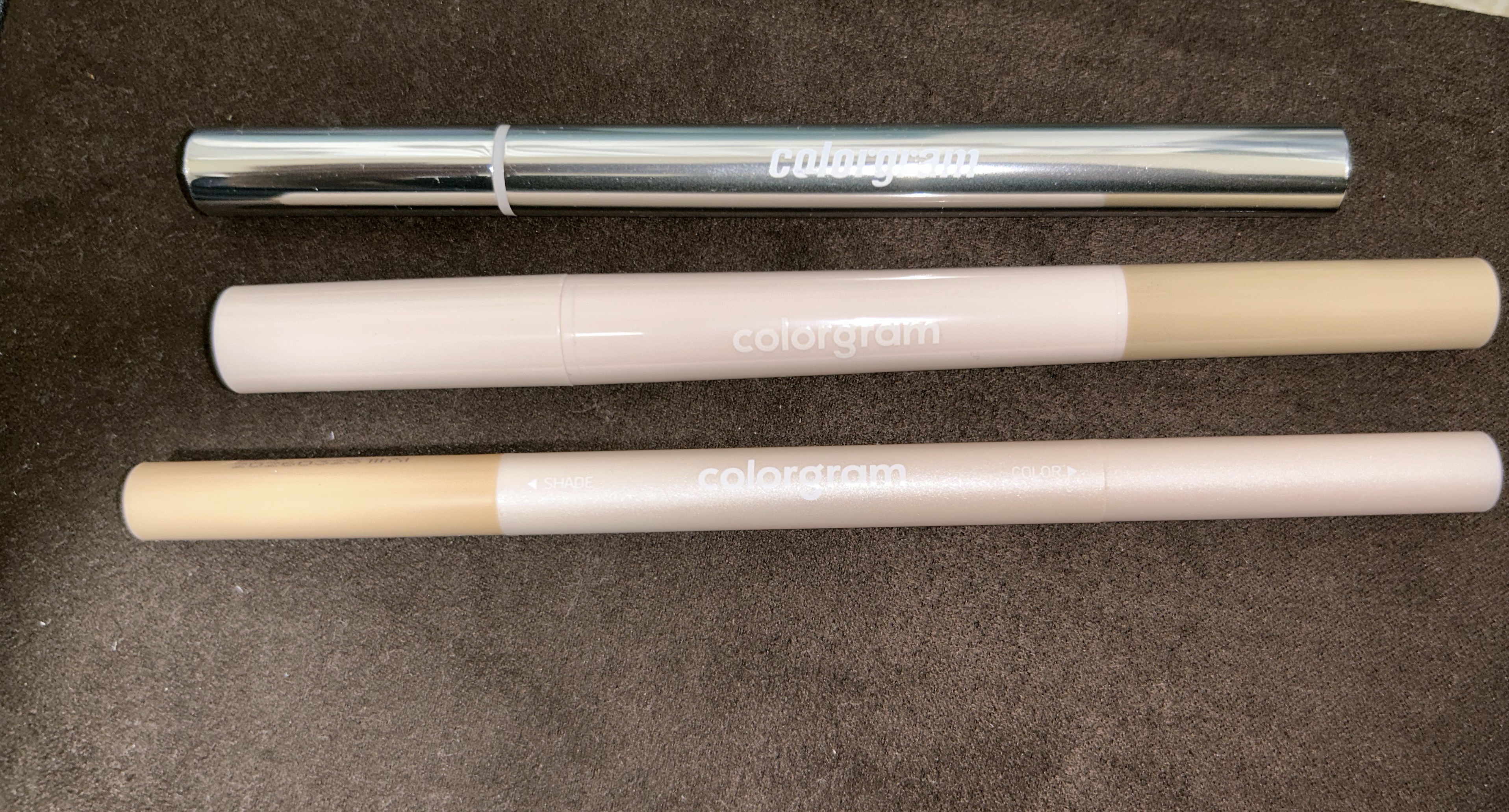 オールインワンオーバーリップメーカー 01ウォームピーチ/Colorgram/リップライナーを使ったクチコミ（1枚目）