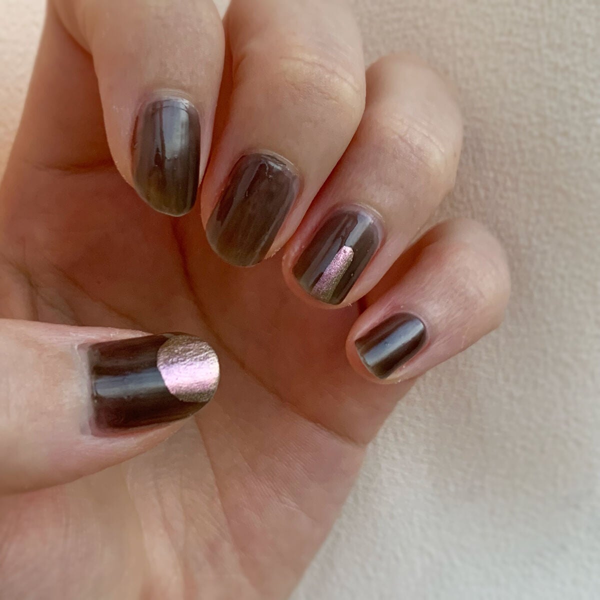 ディオール ヴェルニ<バーズ オブ ア フェザー>/Dior/マニキュアを使ったクチコミ(1枚目)