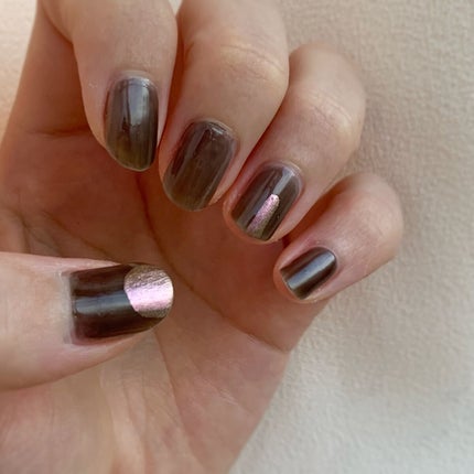 ディオール ヴェルニ<バーズ オブ ア フェザー>/Dior/マニキュアを使ったクチコミ(1枚目)