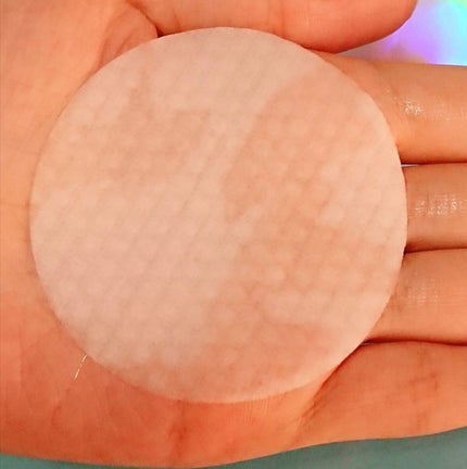 gloworks 4Dモーションスキンブースタのクチコミ「2時間エステ効果が3️⃣分で!?😳
🆕発売間近🆕の注目👀
韓国🇰🇷美容アイテムです!
私の肌.....」(2枚目)