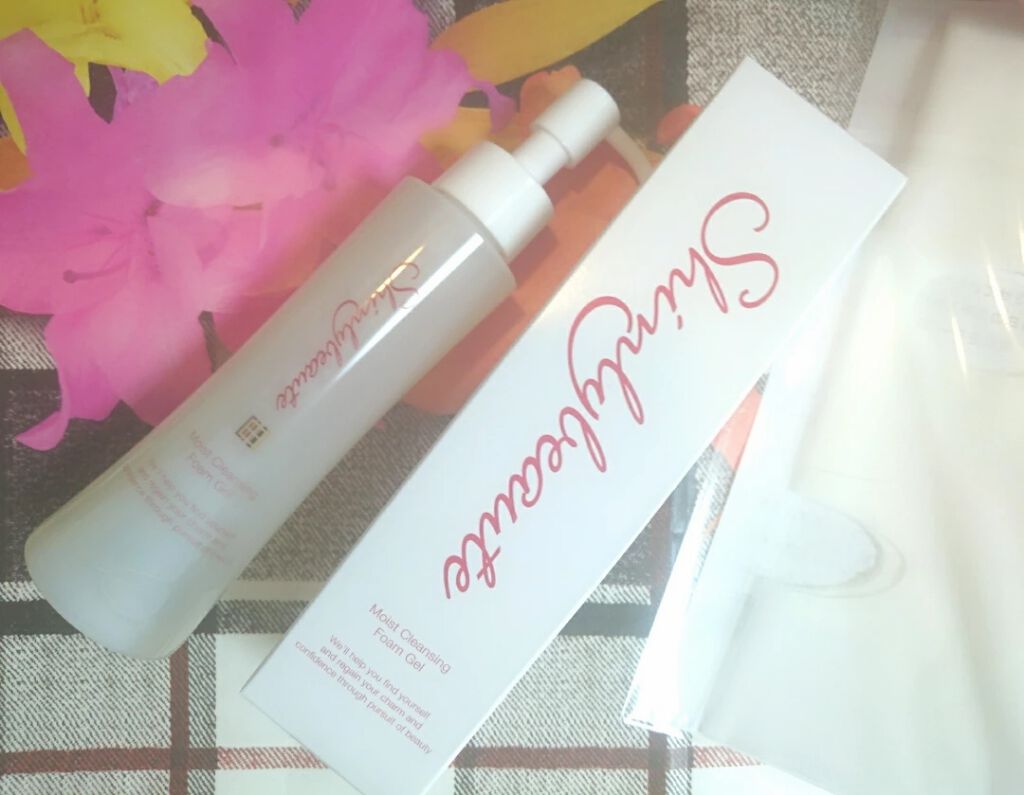 シンリーボーテ うるおいクレンジング泡ジェル/シンリーボーテ/クレンジングジェルを使ったクチコミ(1枚目)