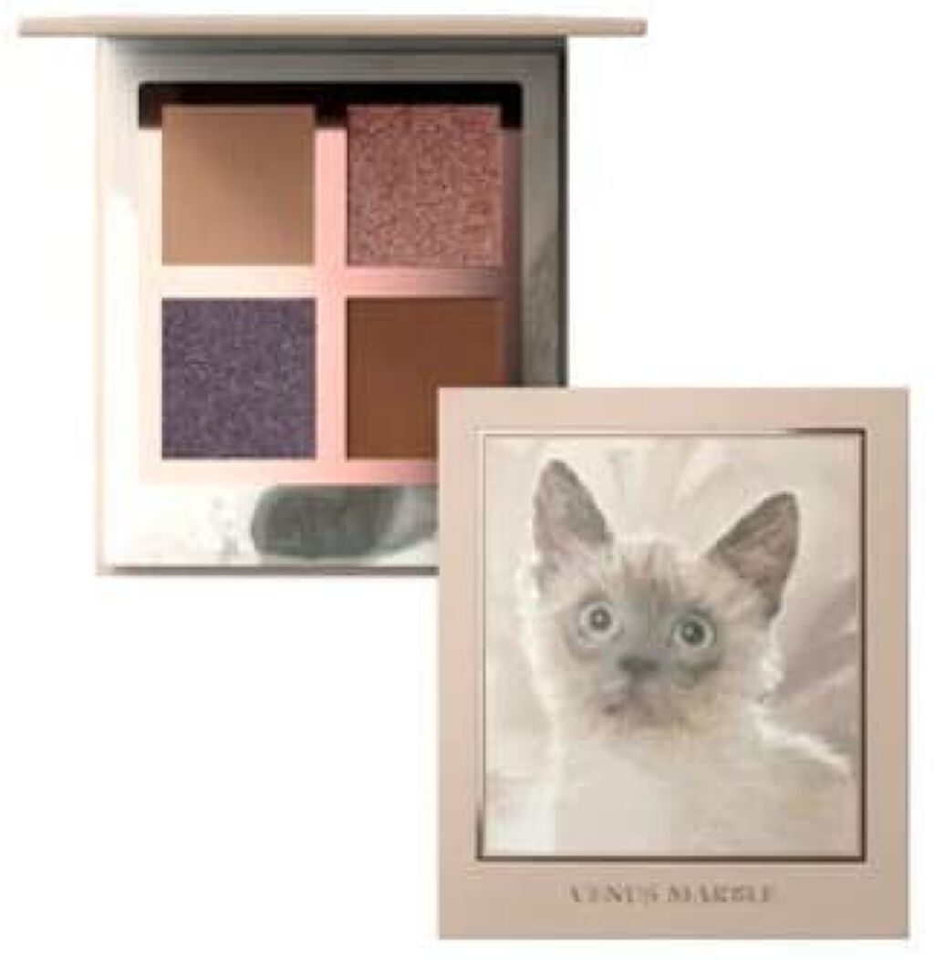 Venus Marble アイシャドウキャットシリーズ シャム猫