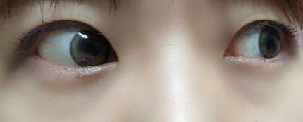 ワンデーリフレアビジュー/Refrear/ワンデー(1DAY)カラコンを使ったクチコミ(4枚目)