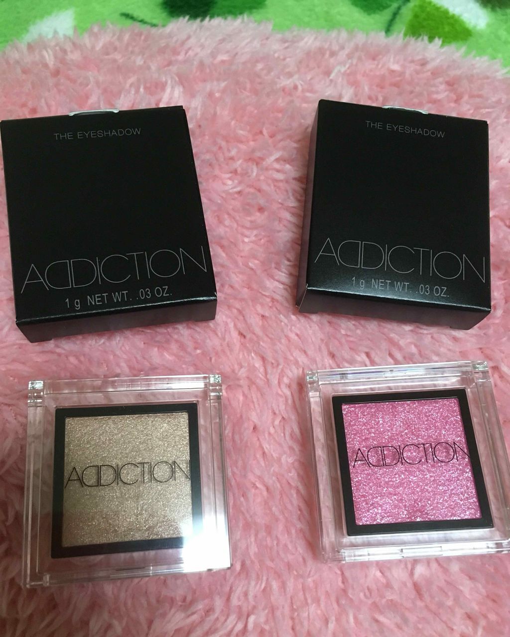 アディクション ザ アイシャドウ/ADDICTION/単色アイシャドウを使ったクチコミ(1枚目)