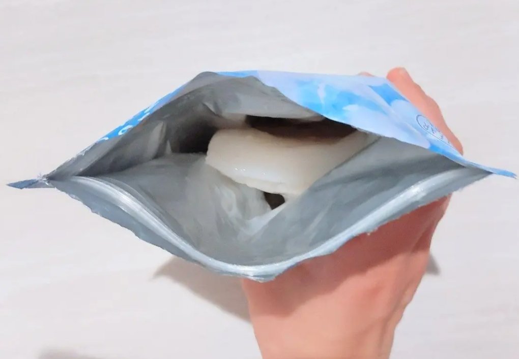 うるうるBOMBマスク/クリアターン/シートマスク・パックを使ったクチコミ（3枚目）