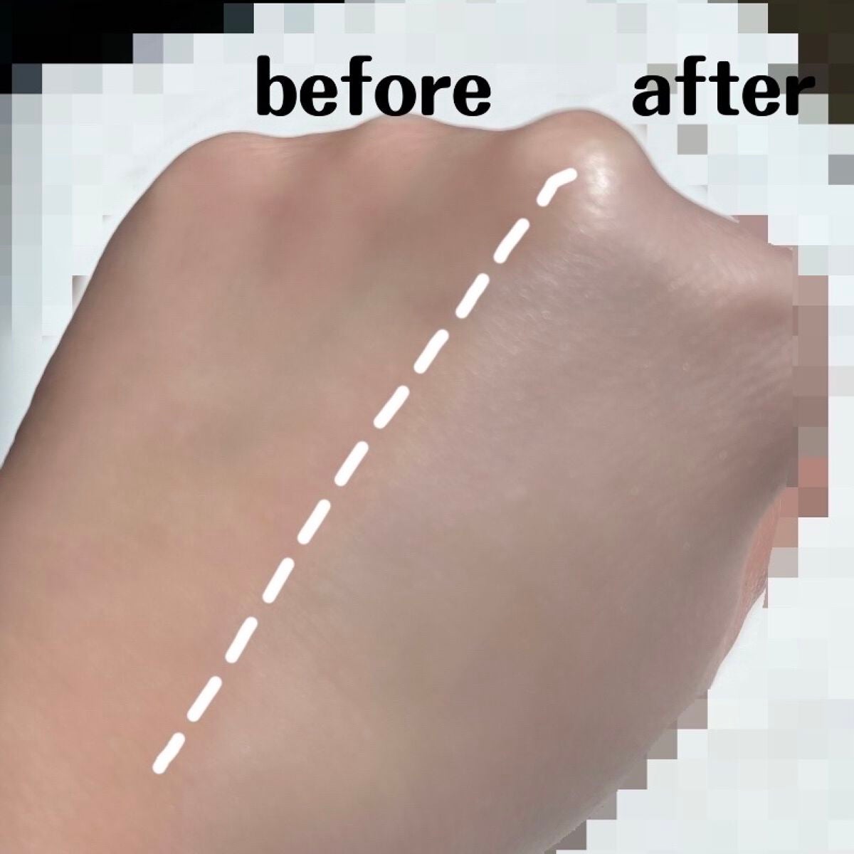 【旧】スノー メイクアップ ベース UV35 SPF35/PA+++/Dior/化粧下地を使ったクチコミ(3枚目)