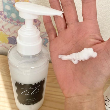 ヘアシャンプー ダメージケア/ヘアトリートメント ダメージケア/MADONNA LILI/市販シャンプーを使ったクチコミ(6枚目)