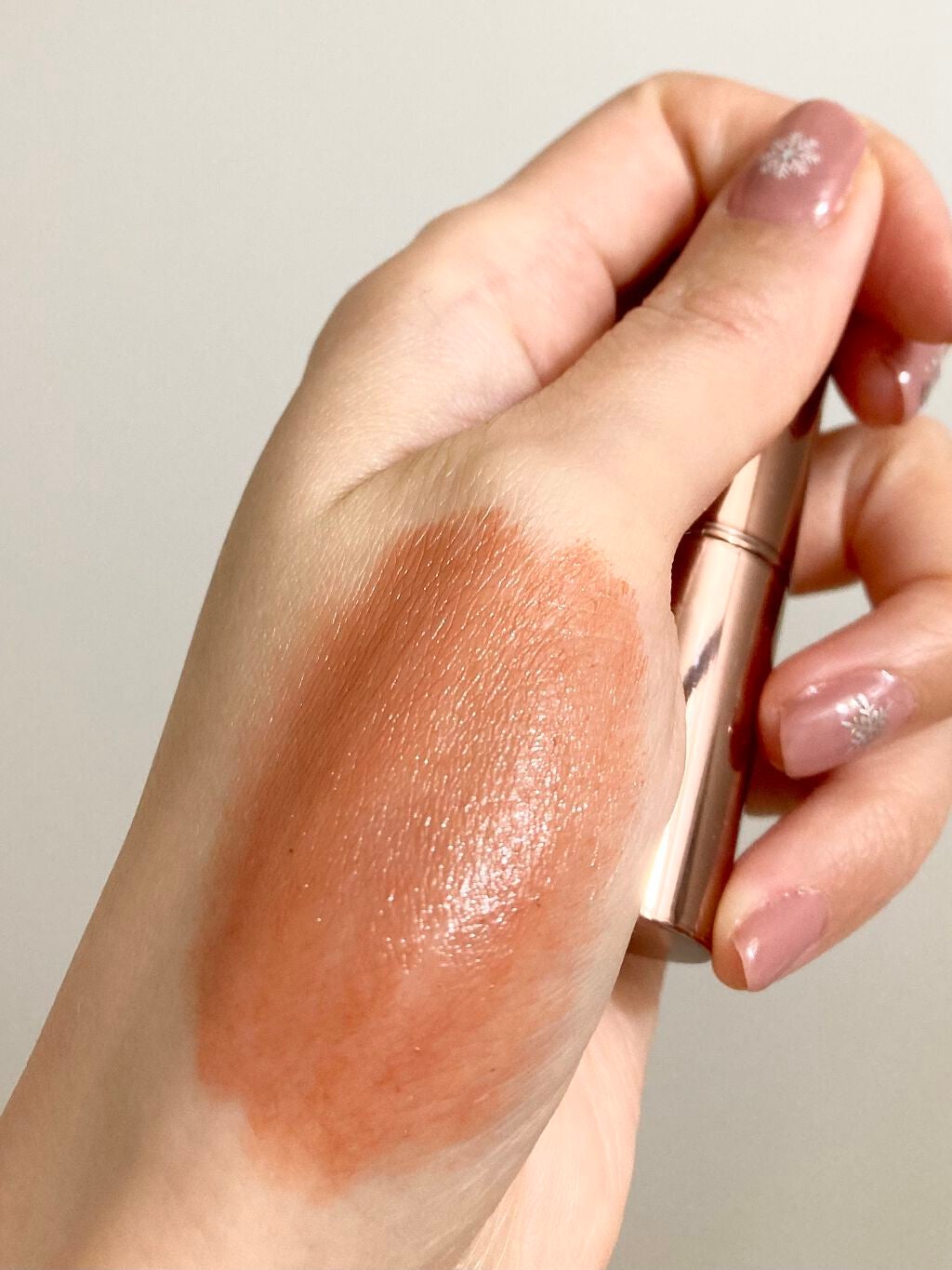 メルティールミナスルージュ(ティントタイプ)/キャンメイク/リップティントを使ったクチコミ(6枚目)