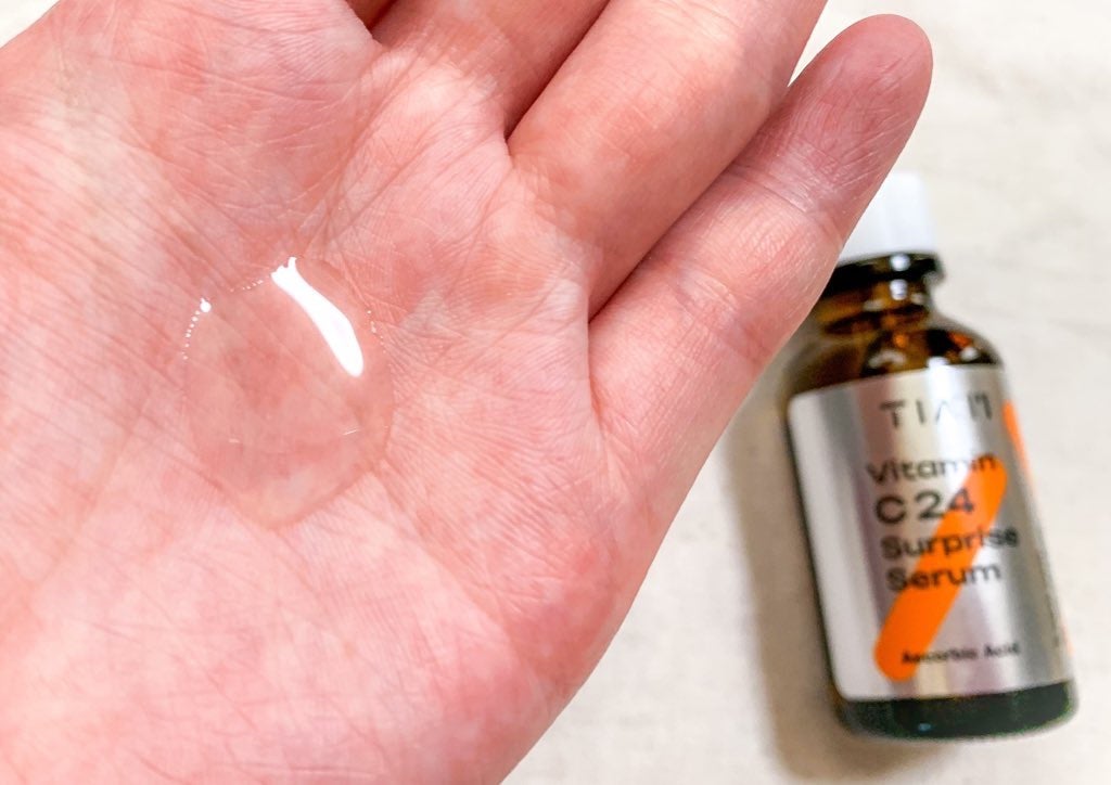 TIAM VB3ソース/TIAM/美容液を使ったクチコミ(5枚目)