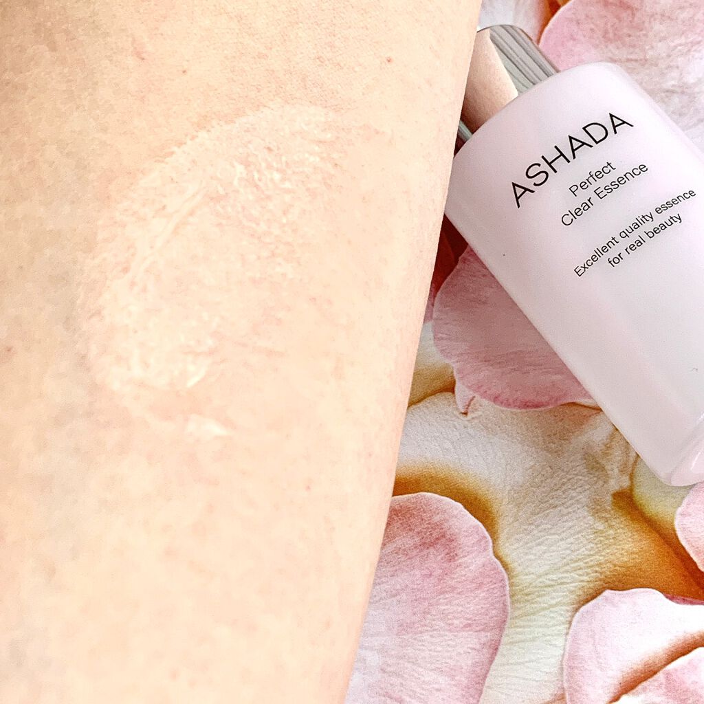 アスハダ-ASHADA-美容液(パーフェクトクリアエッセンス) /アスハダ/美容液を使ったクチコミ（1枚目）
