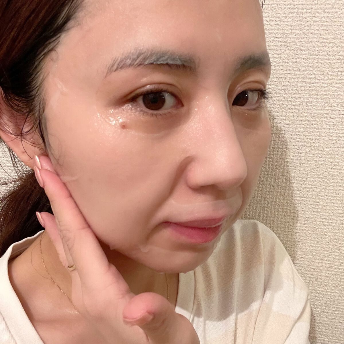 オアシス スージング マスク/Dr.Althea/シートマスク・パックを使ったクチコミ(3枚目)