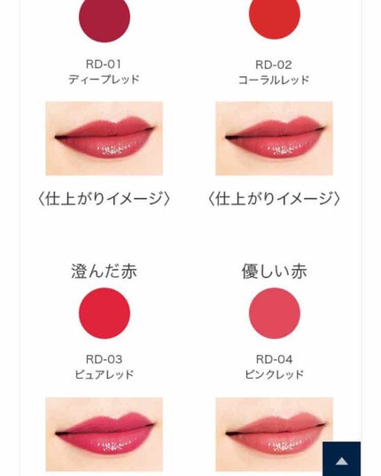 ミニリップ/media/口紅を使ったクチコミ(3枚目)
