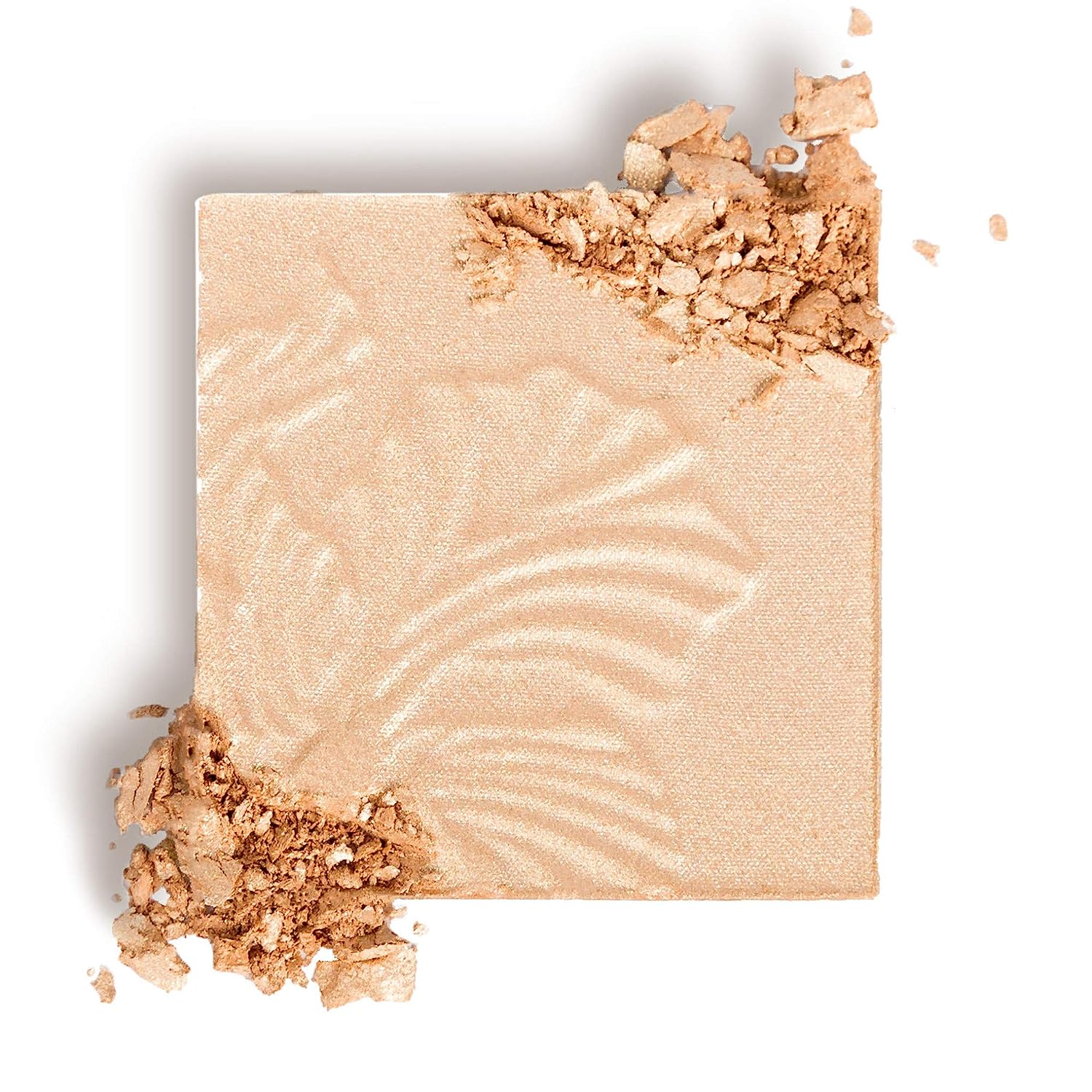 MegaGlo Highlighting Powder Golden Flower Crown