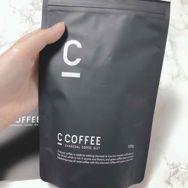 C COFFEE（チャコールコーヒーダイエット）/C COFFEE/ドリンクを使ったクチコミ（3枚目）