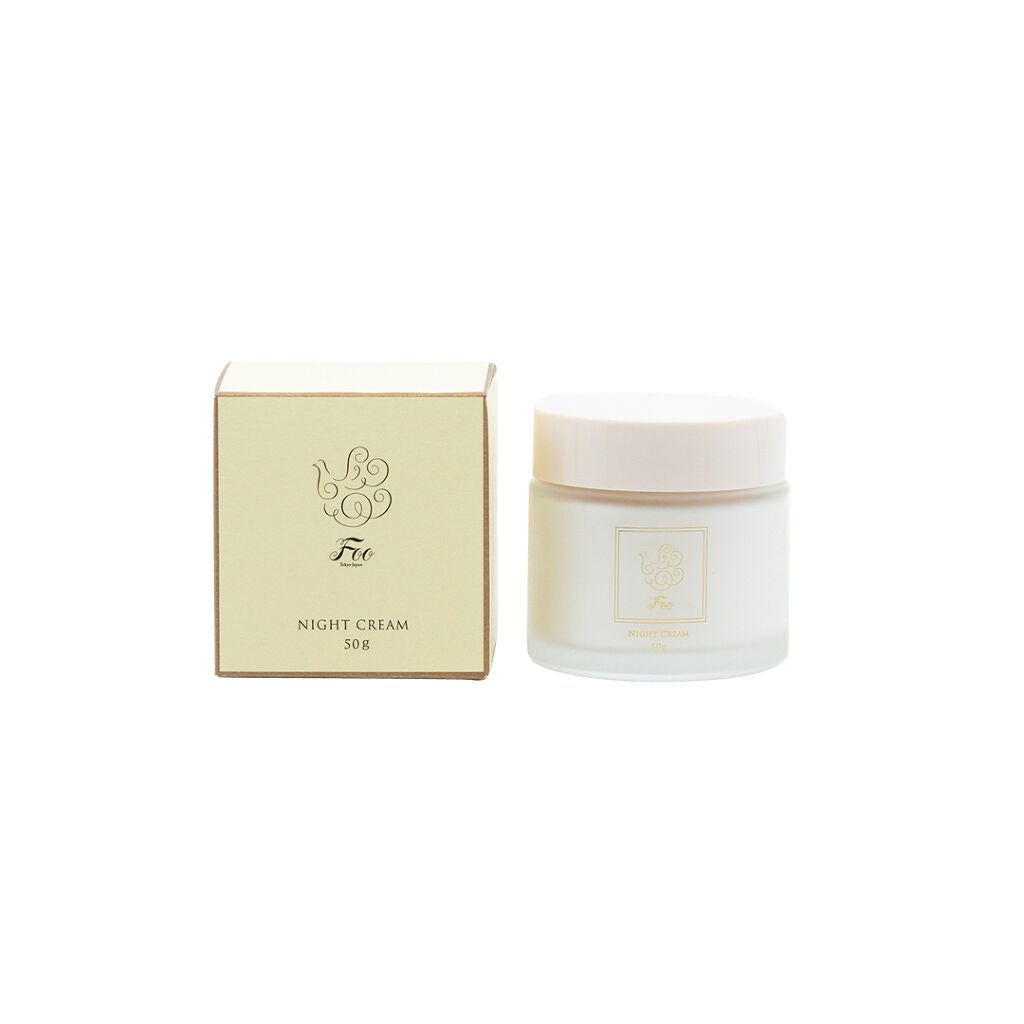 ナイトクリーム Foo Tokyo