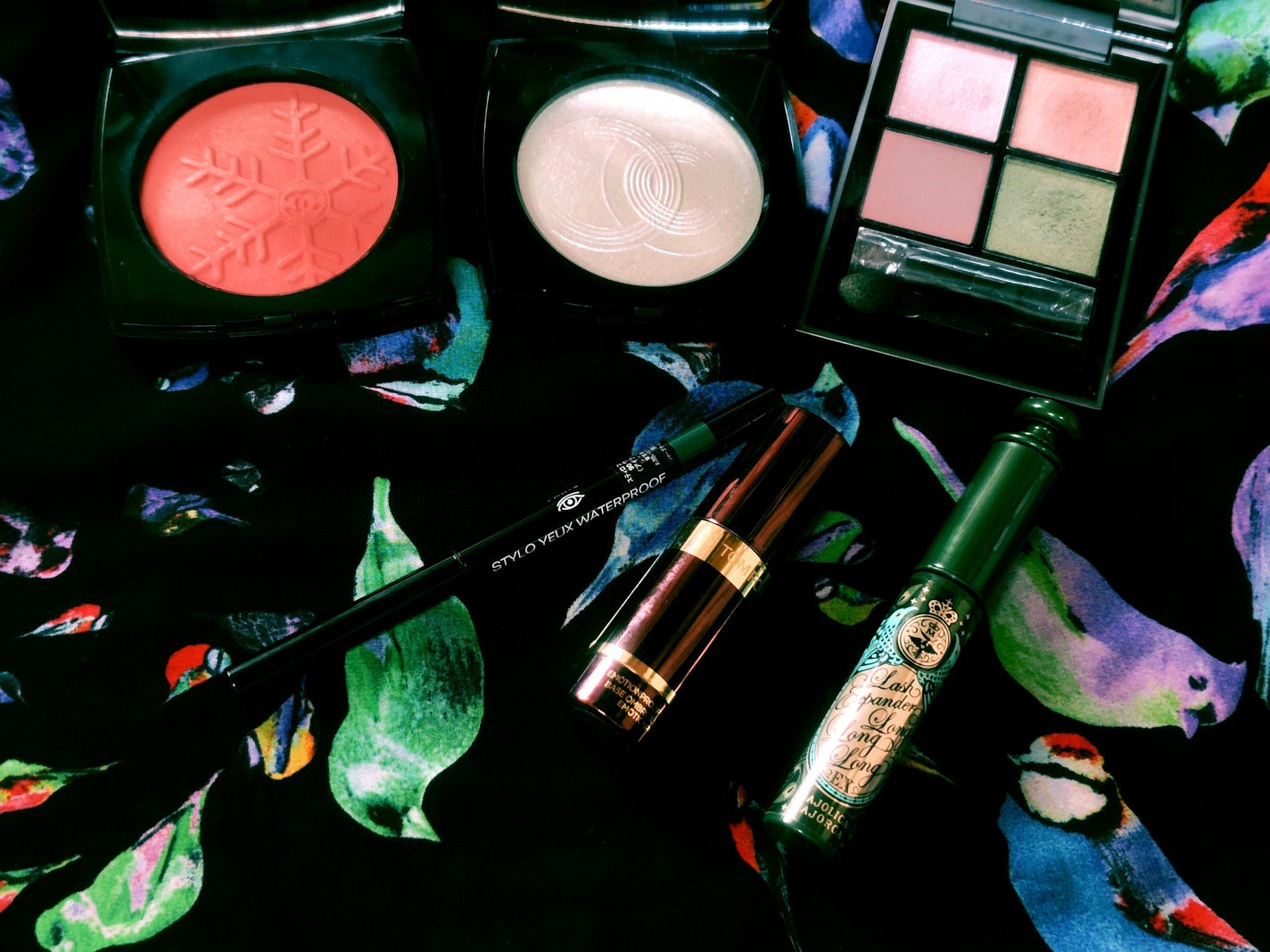 スティロ ユー ウォータープルーフ N/CHANEL/ペンシルアイライナーを使ったクチコミ(1枚目)