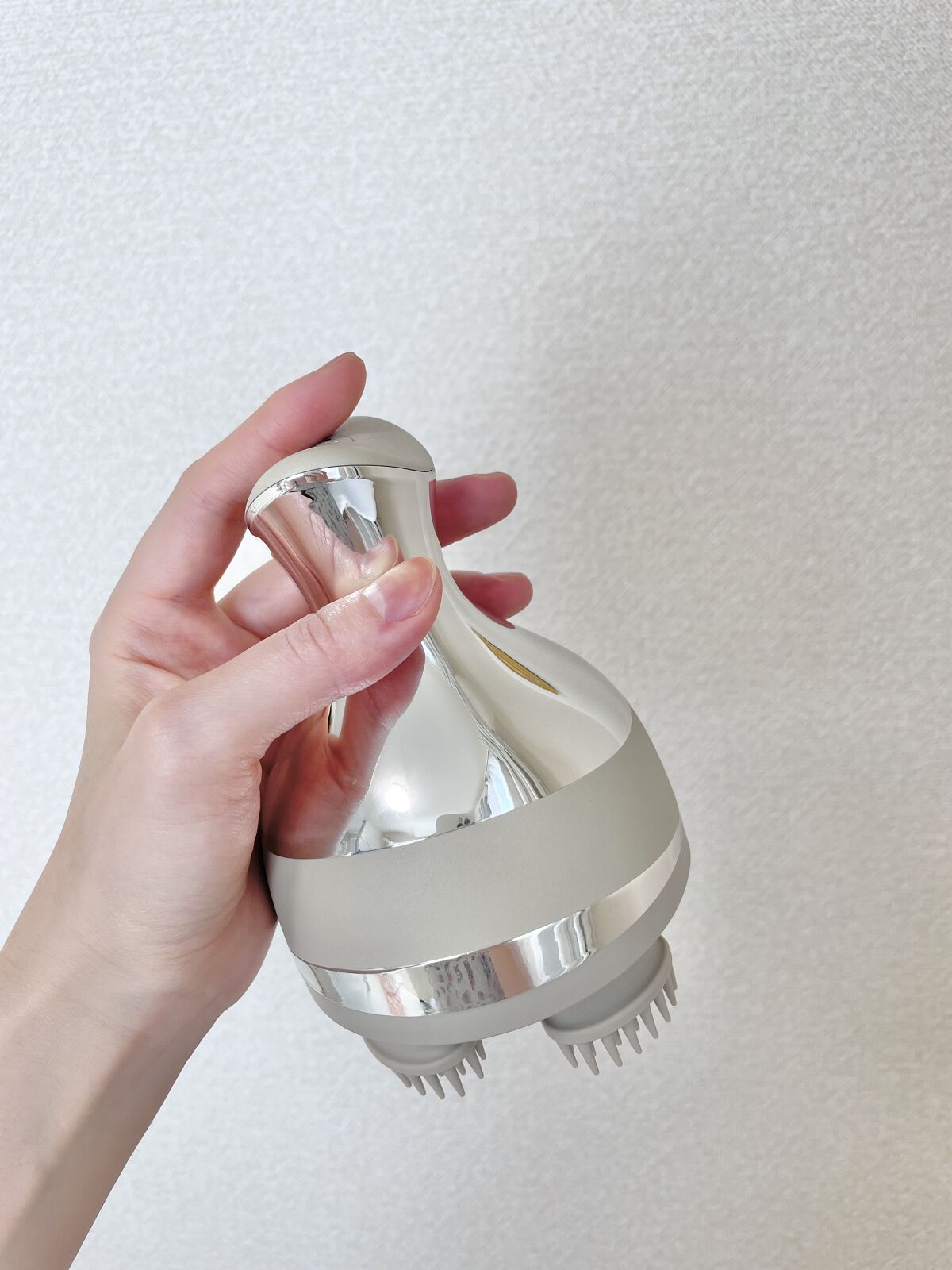 EMO laboratory+ エステティック　スパニスト/EMO laboratory/ヘッドマッサージャーを使ったクチコミ（3枚目）