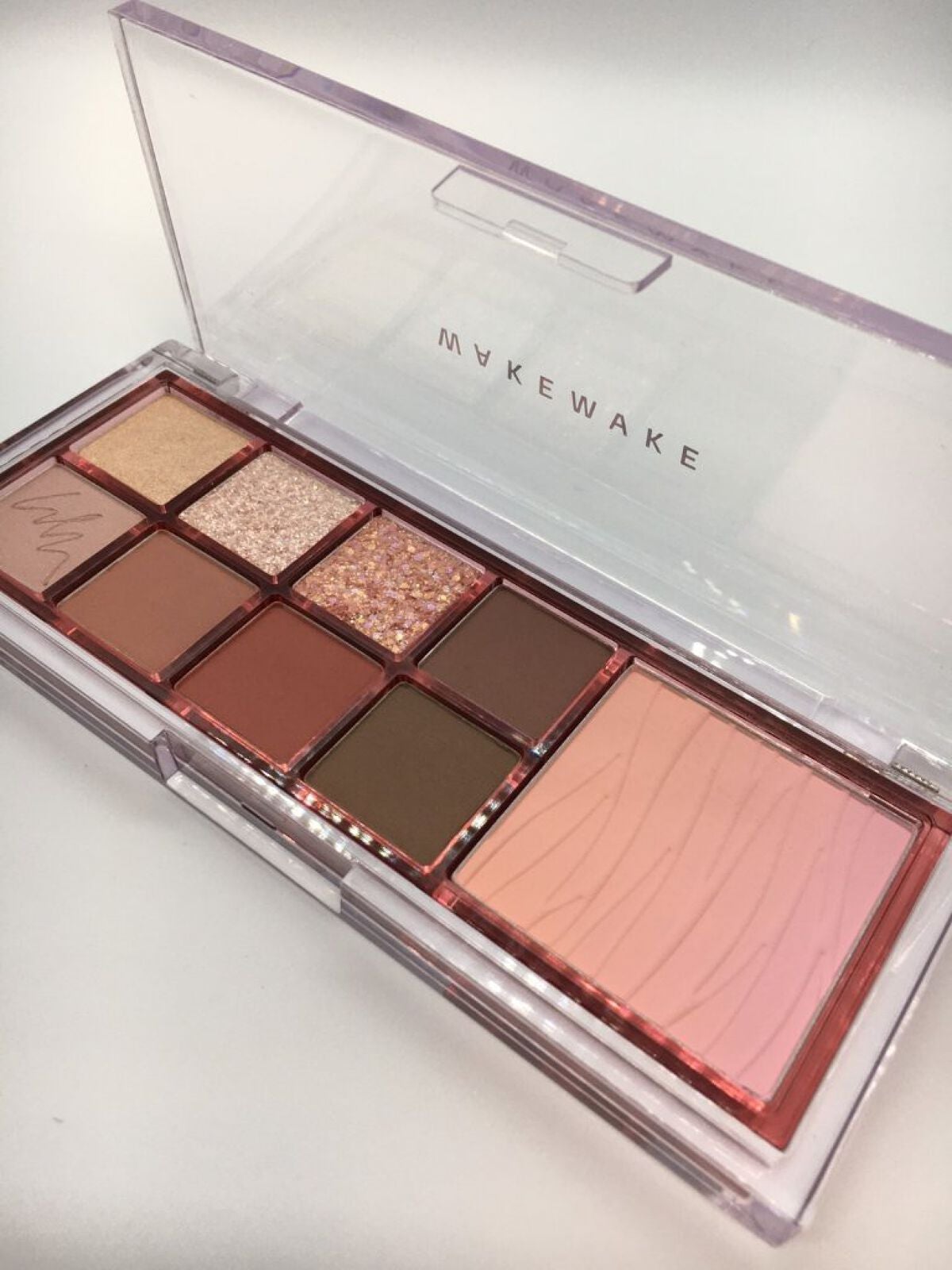 カールキープ マスカラベース/ヒロインメイク/マスカラ下地を使ったクチコミ(5枚目)