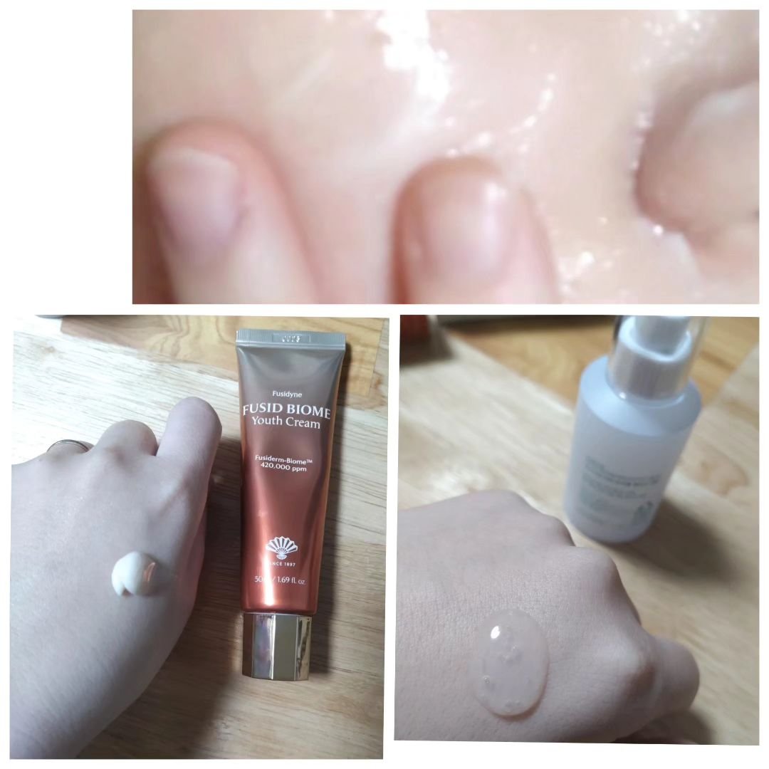 ダーマトラブルバランシングセラム/フシダイン/美容液を使ったクチコミ（2枚目）