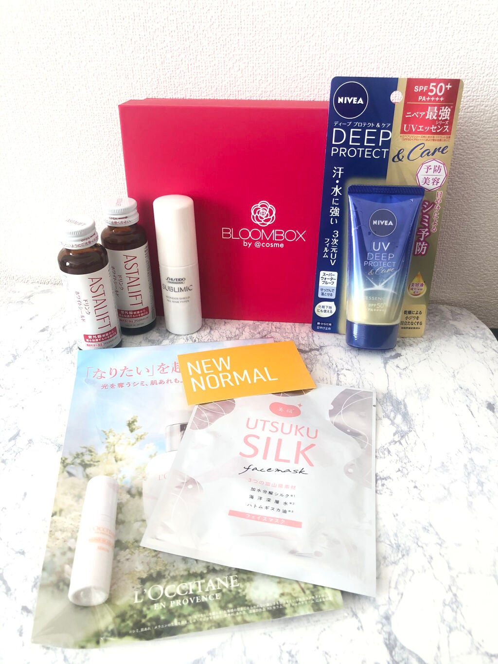ブルーム ボックス/BLOOMBOX/その他を使ったクチコミ(1枚目)