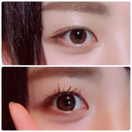 ネオサイトワンデー リングUV/Aire/ワンデー(1DAY)カラコンを使ったクチコミ(1枚目)