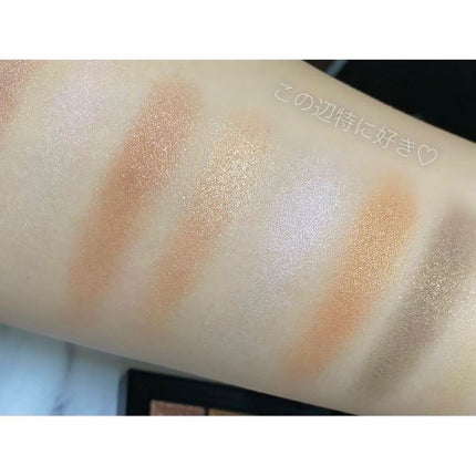 ル・ヌフ・ジバンシイ/GIVENCHY/アイシャドウパレットを使ったクチコミ(4枚目)