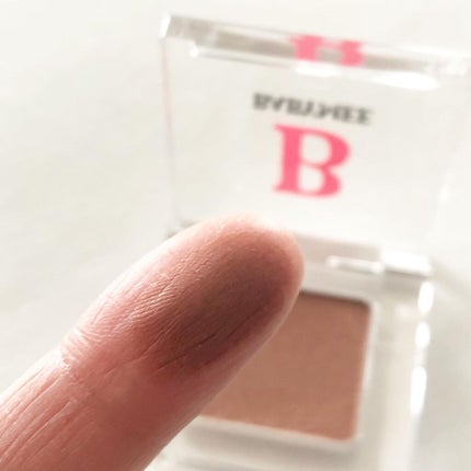 ニュアンスカラーマスカラ/BABYMEE/マスカラを使ったクチコミ(4枚目)