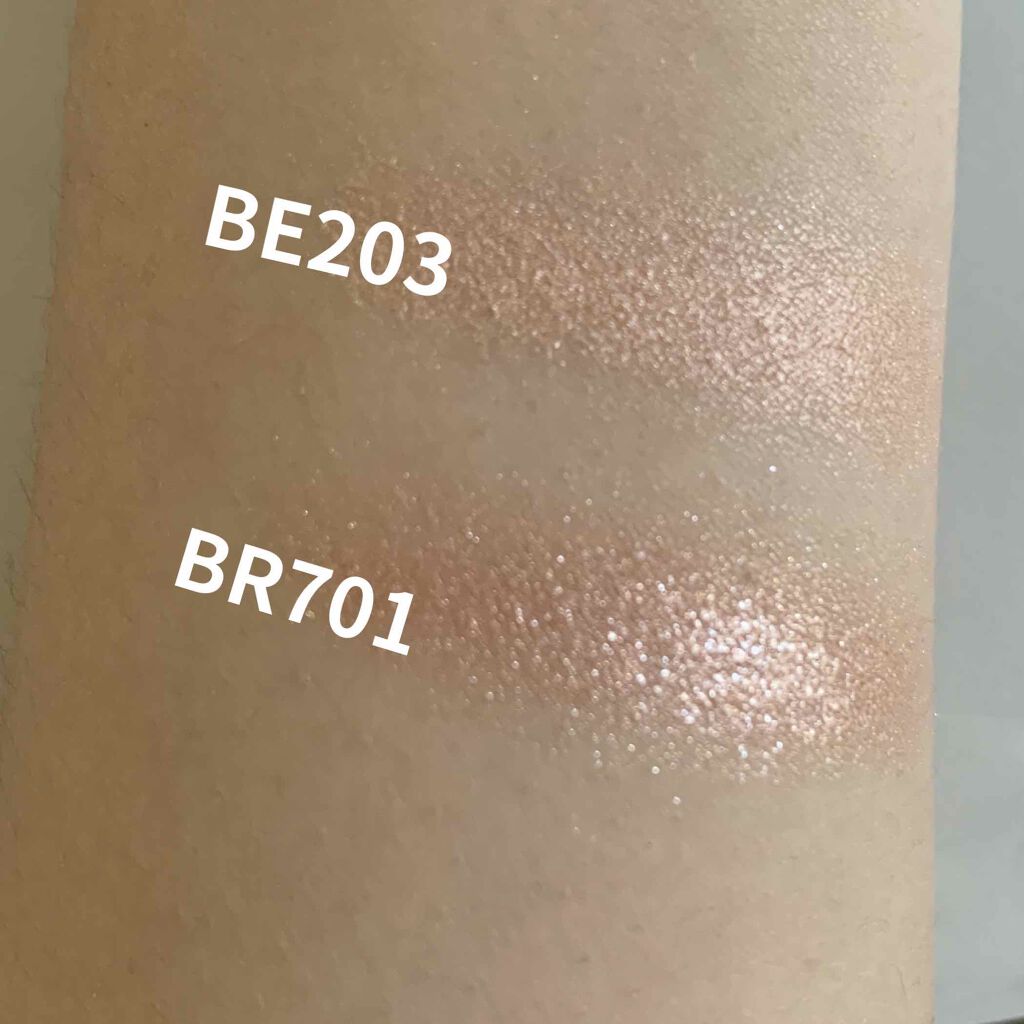 シャドーカスタマイズ/MAJOLICA MAJORCA/単色アイシャドウを使ったクチコミ（2枚目）