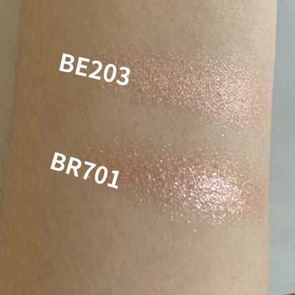 シャドーカスタマイズ/MAJOLICA MAJORCA/単色アイシャドウを使ったクチコミ(2枚目)