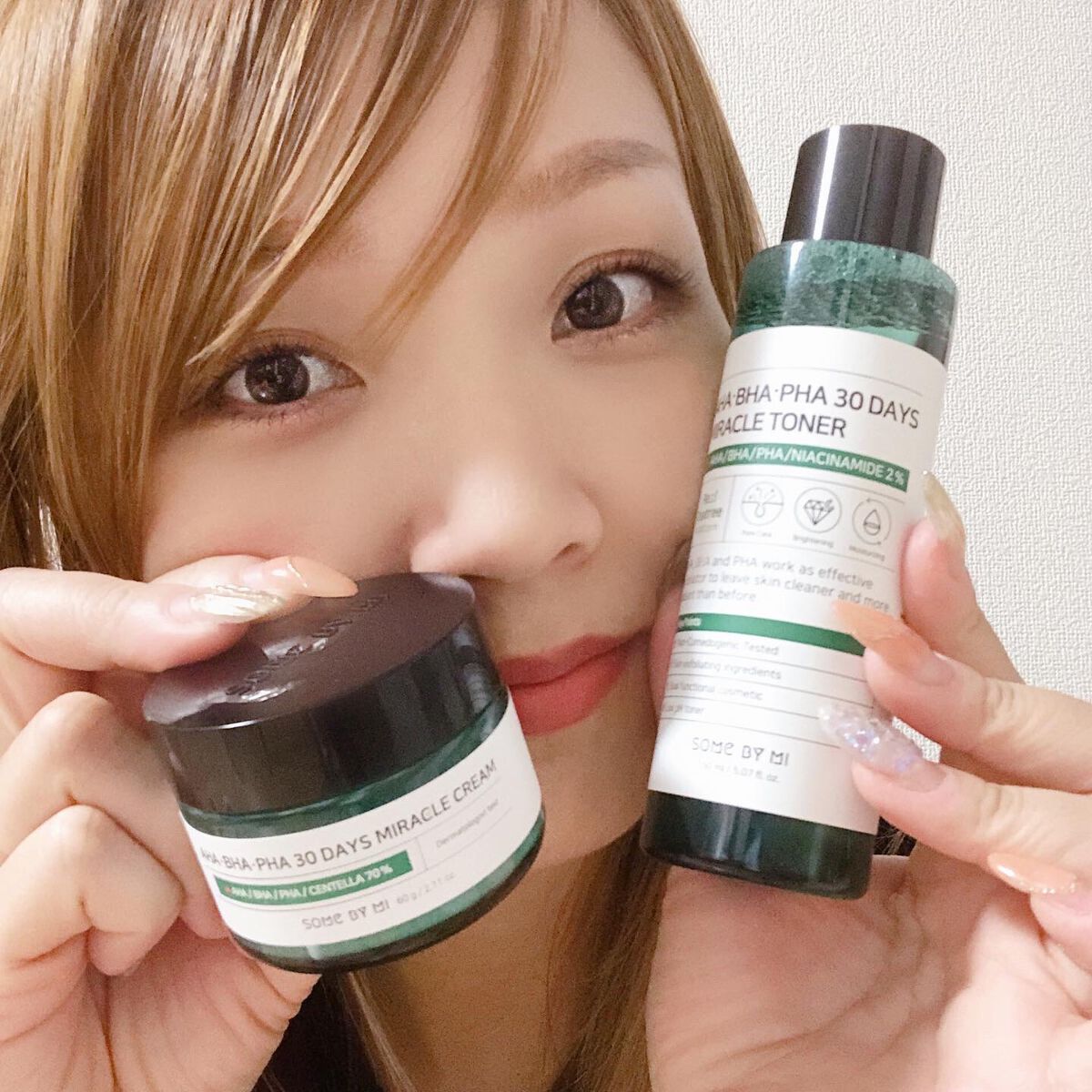 AHA·BHA·PHA 30デイズミラクルトナー/SOME BY MI/化粧水を使ったクチコミ(4枚目)
