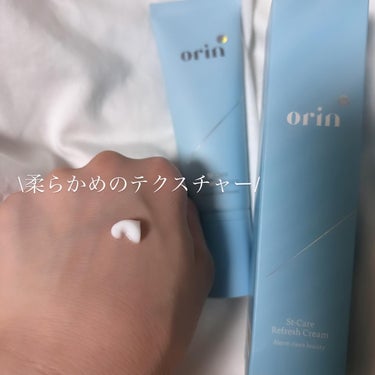 St-Care Refresh Cream/orin/フェイスクリームを使ったクチコミ（2枚目）