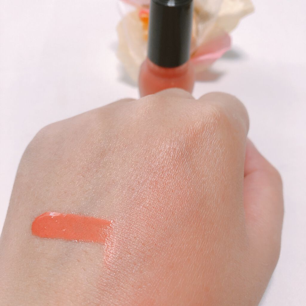 クリーム・デ・チーク/MAJOLICA MAJORCA/ジェル・クリームチーク by おやついりこ