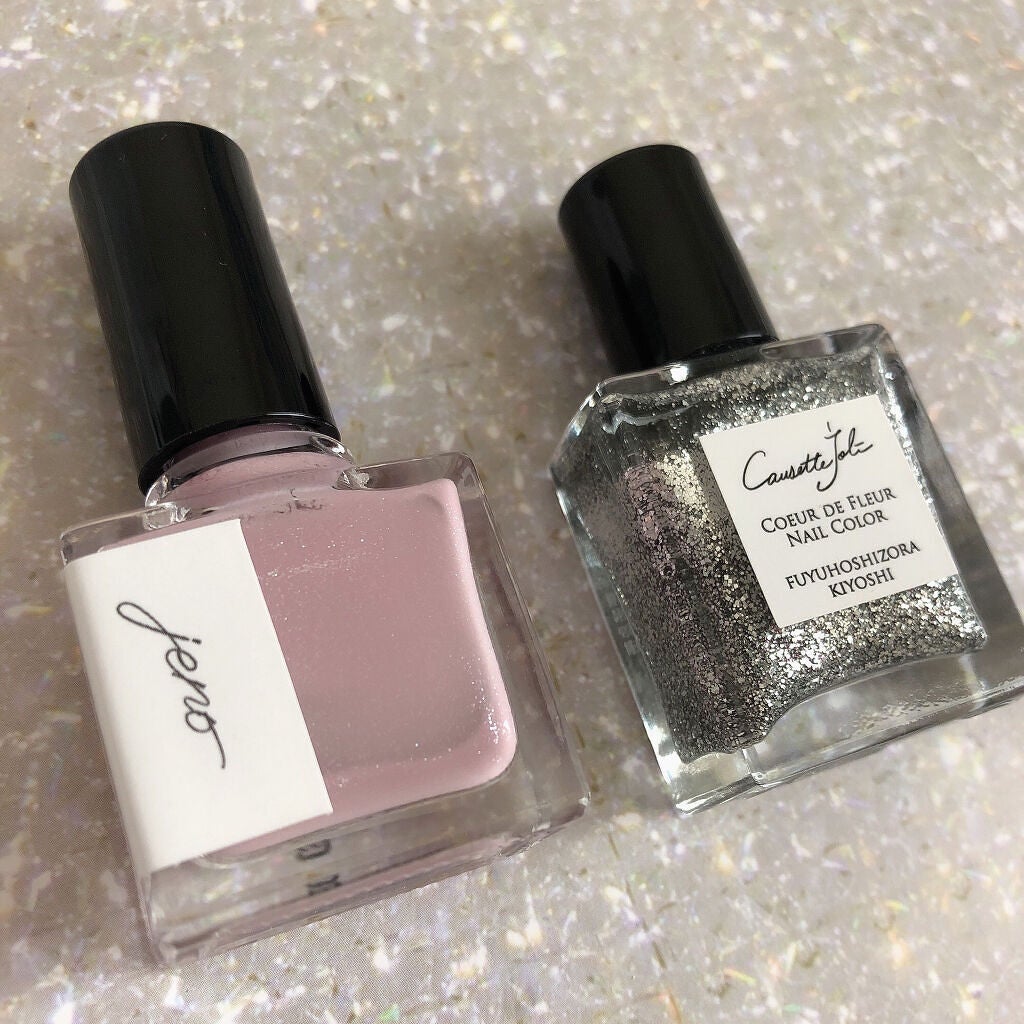 Coeur de Fleur Nail Color/Causette.Joli/マニキュアを使ったクチコミ(5枚目)